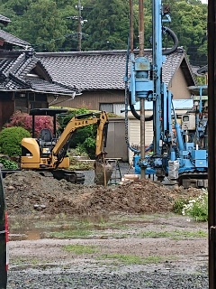 土地 探し 新築 予算内 地盤改良 工務店 建築会社 大工 新城市 豊川市 豊橋市 施工エリア 東三河地域 静岡西部地域 画像