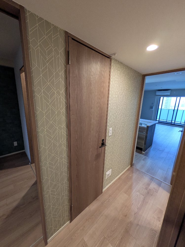 豊橋市 マンション クロス デザイナー コーディネーター リフォーム 家具屋 モデルルーム 画像