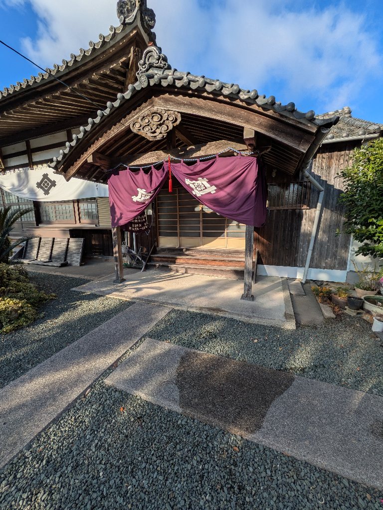 豊橋市 寺院 復元工事 宮大工 社寺建築 伝統建築 リフォーム 新築工事 豊川市 蒲郡市 画像